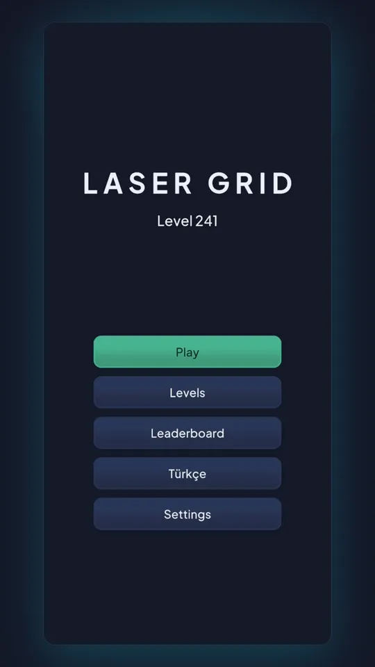 Laser Grid Untangle screenshot 5