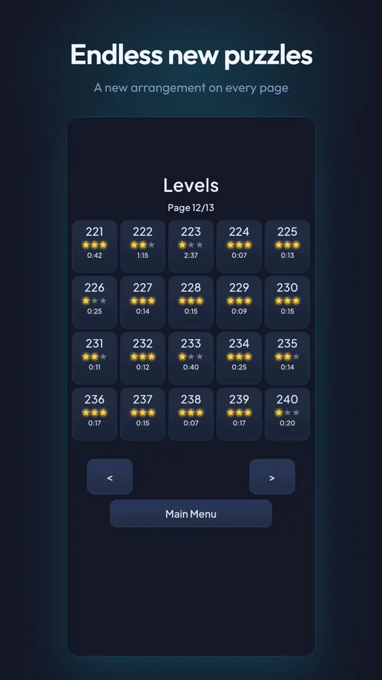 Laser Grid Untangle screenshot 6